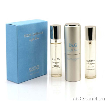 Купить Парфюм 3х20мл D&G Light Blue Famme оптом