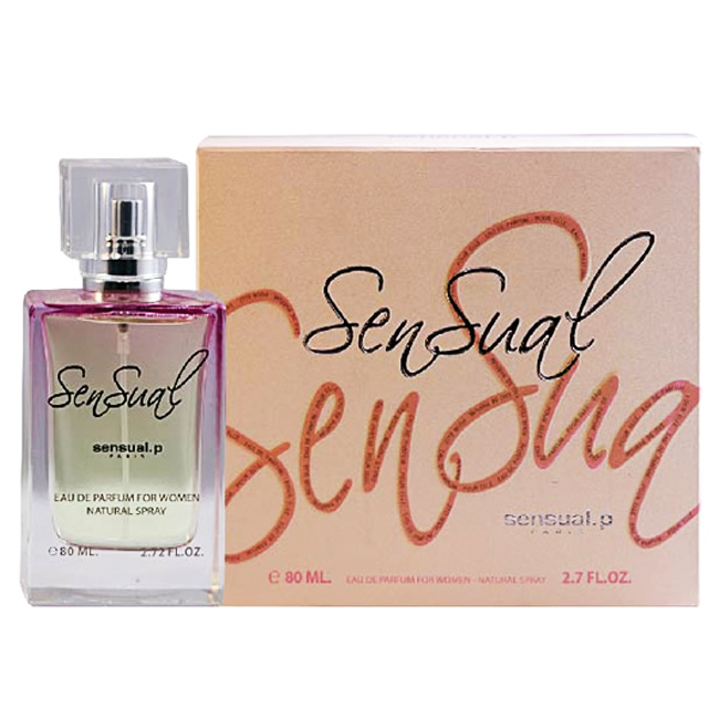 Fragrance World - Sensual, 100 ml