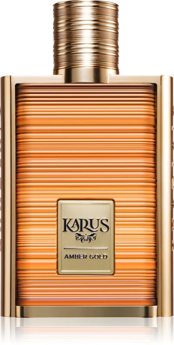 Khadlaj - Karus Amber Gold 100 ml