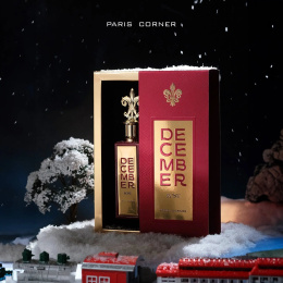 Paris Corner - December Rose 85 ml