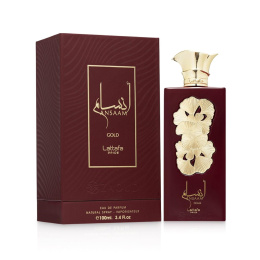 Lattafa - Ansaam Gold Eau de Parfum 100 ml
