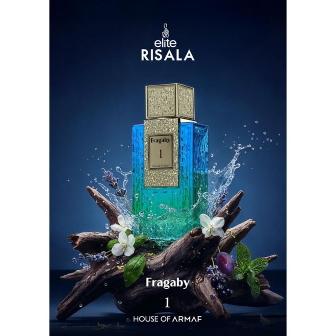 Elite Risala - Fragaby 1 Eau de Parfum 100 ml