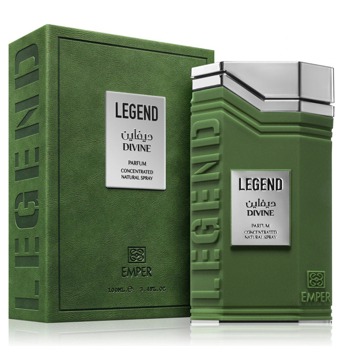 Emper - Legend Divine Eau De Parfum 100 ml