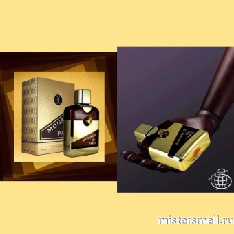 картинка Fragrance World - Monaco de Paris Gold, 100 ml духи от оптового интернет магазина MisterSmell