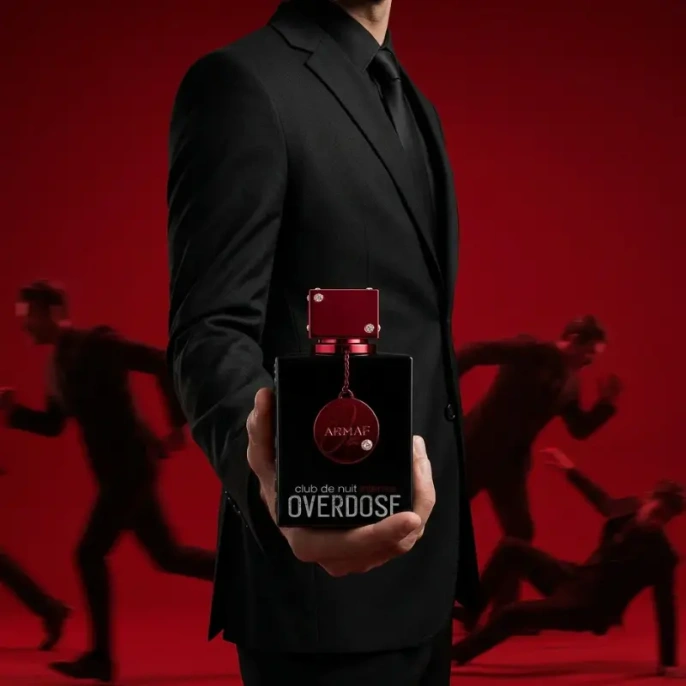 Armaf - Club de Nuit Intense Overdose Extrait de Parfum 100 ml