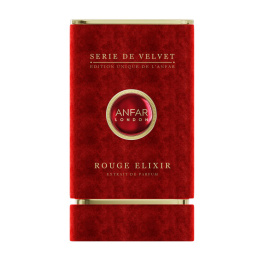 Anfar 1950 - Rouge Elixir Eau de Parfum, 100 ml