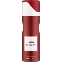 Дезодорант Fragrance World Lush Cherry 200 ml (ОАЭ)