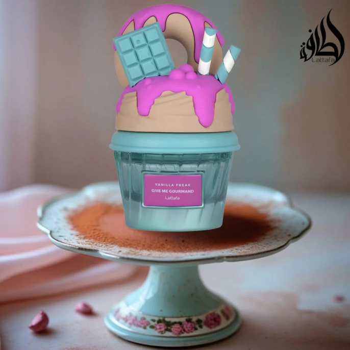 Lattafa - Give me Gourmand Vanilla Freak 75 ml