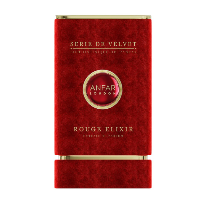 Anfar 1950 - Rouge Elixir Eau de Parfum, 100 ml