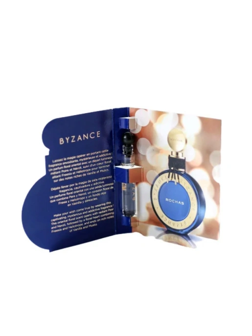 Пробник Оригинал Rochas Byzance 1.8 ml