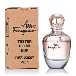 Тестер оригинал Salvatore Ferragamo Amo Edp (W) 100 мл