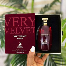 Maison Alhambra - Very Velvet Rouge edP 100 ml