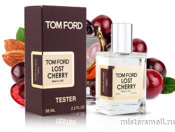 Купить Тестер супер-стойкий 58 мл LUX Tom Ford Lost Cherry оптом