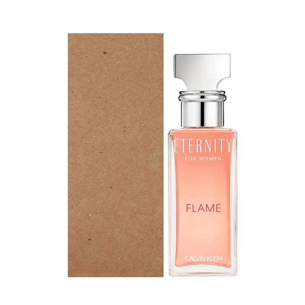 Тестер оригинал Calvin Klein Eternity Flame Edp (W) 100 мл
