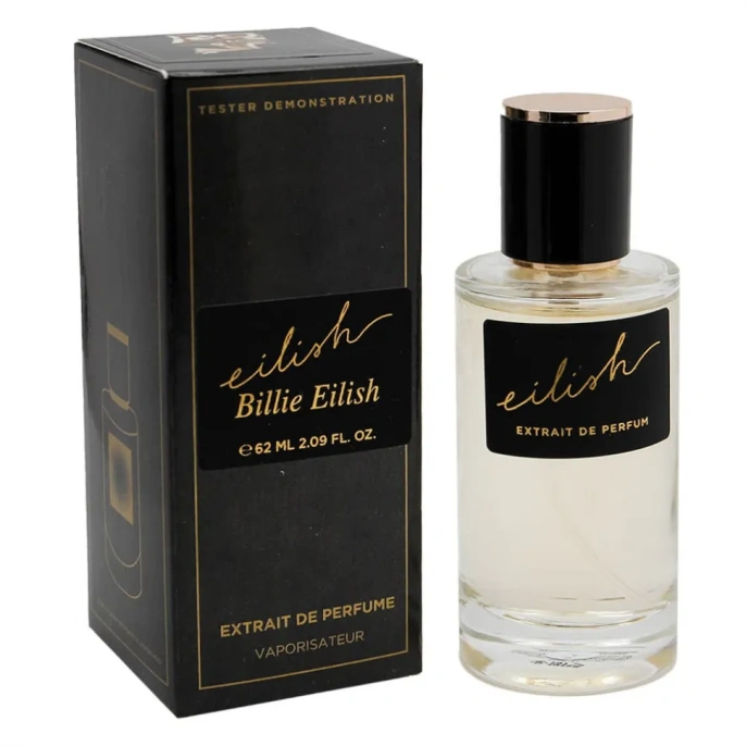 Мини тестер арабский 62 мл Gold Billie Eilish Eilish