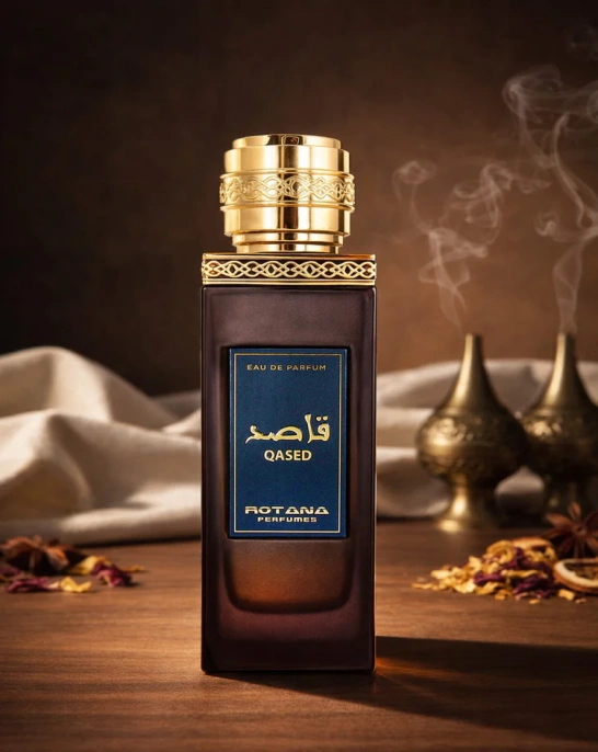 Rotana Perfumes - Qased Eau De Parfum 100 ml