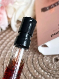 Пробник Оригинал PACO RABANNE Olympea Intense Eau De Parfum 1.5 ml