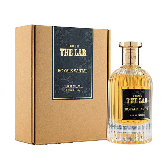 Parfum The Lab - Royale Santal, 100 ml