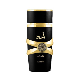 Lattafa - Asad Eau de Parfum, 100 ml