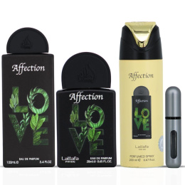 Набор Lattafa Affection Love Gift Set