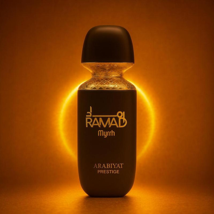 Arabiyat Prestige - Ramad Myrrh Extrait 100 ml