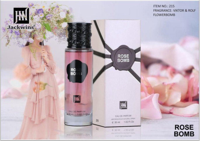 Johnwin - Rose Bomb 30 ml
