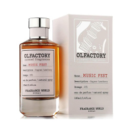Fragrance World - Olfactory Music Fest 100 ml