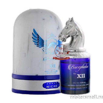 картинка Armaf - Niche Bucephalus XII, 100 ml духи от оптового интернет магазина MisterSmell