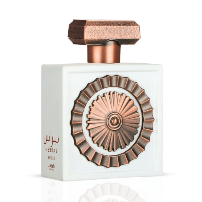Lattafa - Pride Nebras Elixir Eau de Parfum, 100 ml