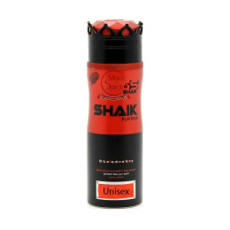 Дезодорант Shaik De Lux W+M 169 Bal Africa 200 ml