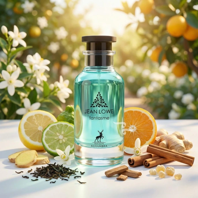 Maison Alhambra - Jean Lowe Fantasme 100 ml