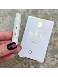 Пробник Оригинал Dior J'Adore Infinissime Eau De Parfum 1 ml