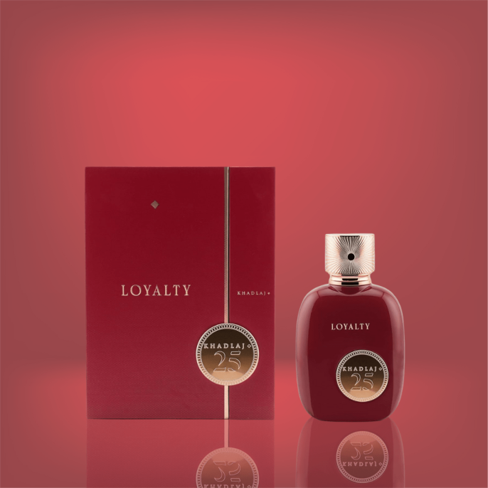 Khadlaj - 25 Loyalty Eau de Parfum 100 ml