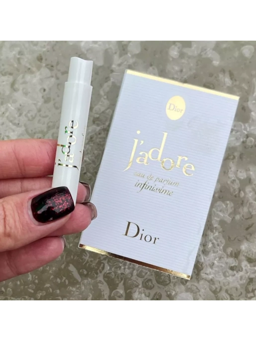 Пробник Оригинал Dior J'Adore Infinissime Eau De Parfum 1 ml