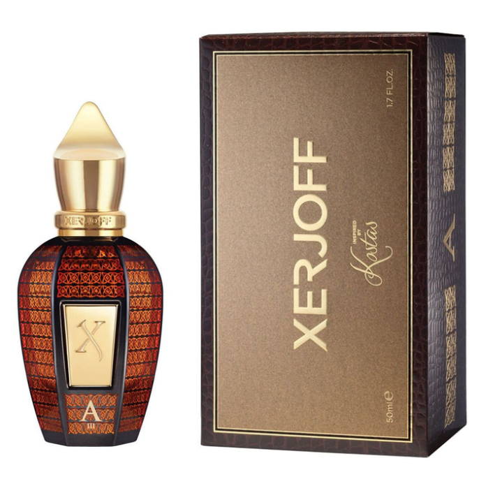Оригинал Xerjoff Oud Stars Alexandria III Parfum 50 ml