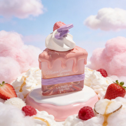 La Parfum Galleria - Maison Ganache Sweet Cloud, 100 ml