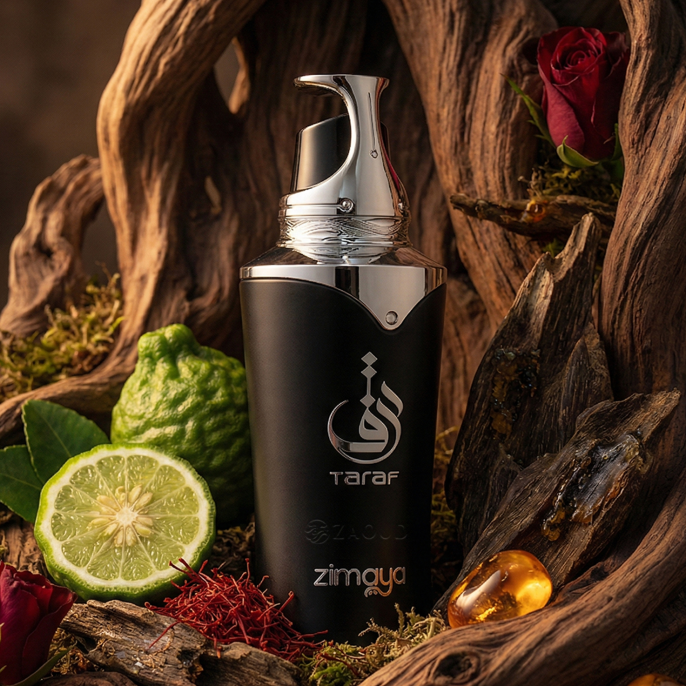 Zimaya Perfumes - Taraf Eau de Parfum, 100 ml
