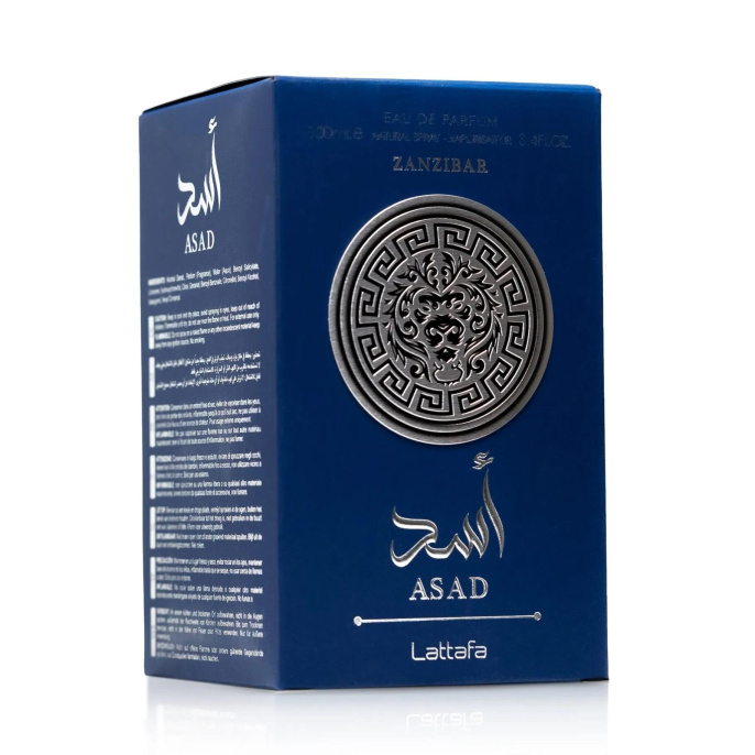 Lattafa - Asad Zanzibar 100 ml