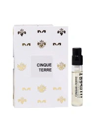 Пробник Оригинал Mancera Cinque Terre 2 ml