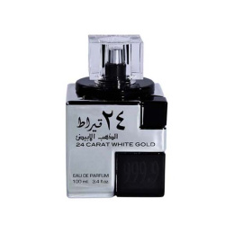 Lattafa - 24 Carat White Gold, 100 ml