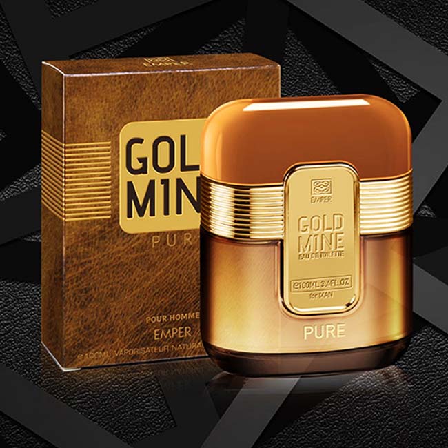 Emper - Gold Mine Pure, 100 ml