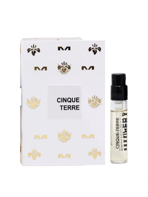 Пробник Оригинал Mancera Cinque Terre 2 ml