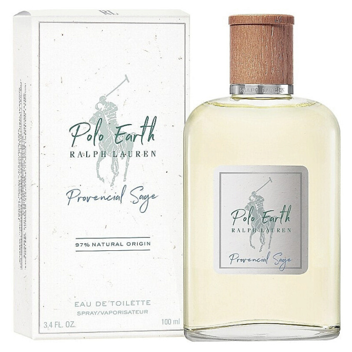 Высокого качества Ralph Lauren - Polo Earth Provencial Sage, 100 m