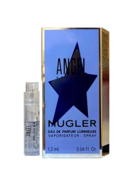 Пробник Оригинал MUGLER Angel Stellar Eau De Parfum 1.2 ml
