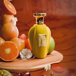 Paris Corner - Voux Zeste Eau de Parfum 100 ml