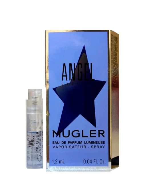 Пробник Оригинал MUGLER Angel Stellar Eau De Parfum 1.2 ml