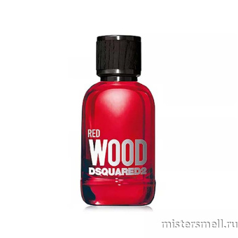 картинка Оригинал Dsquared2 - Red Wood Pour Femme Eau de Toilette 50 ml от оптового интернет магазина MisterSmell