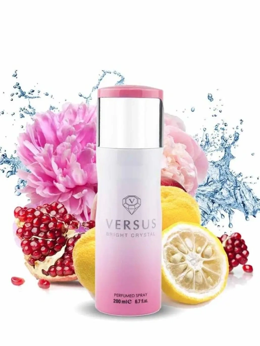 Дезодорант Fragrance World Versus Bright Crystal (ОАЭ)