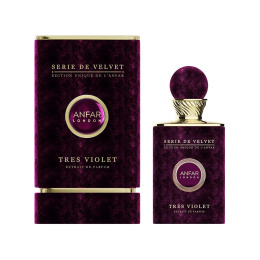 Anfar 1950 - Tres Violet Eau de Parfum, 100 ml