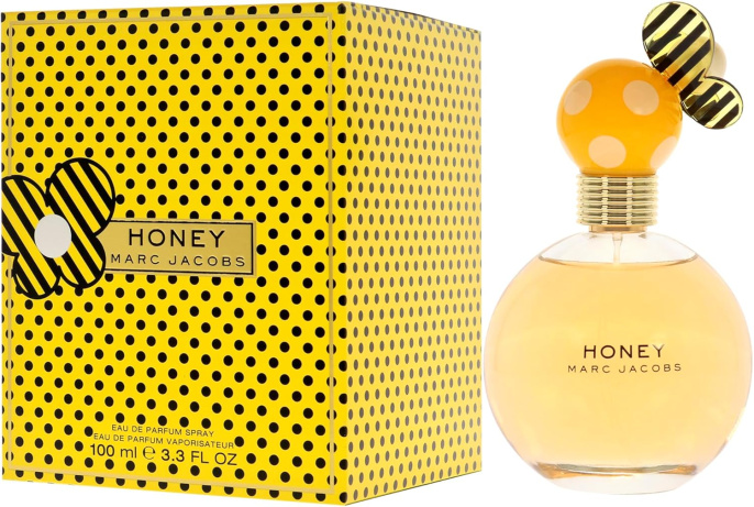 Оригинал Marc Jacobs Honey Edp (W) 100 ml